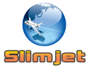 slim-jet browser logo